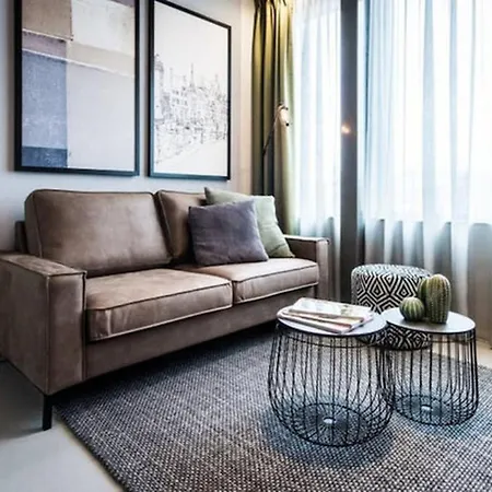 Vibrant 2br Zeeburgerpad Appartamento Amsterdam