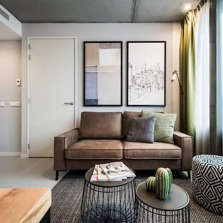 Vibrant 2br Zeeburgerpad Appartamento *