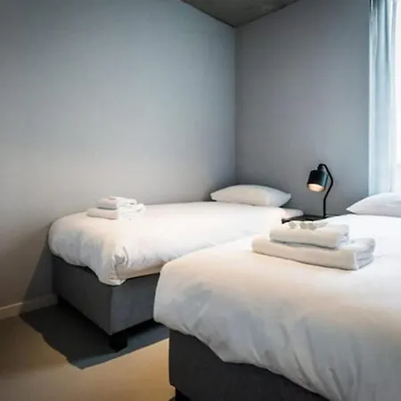 Vibrant 2br Zeeburgerpad Appartamento Amsterdam